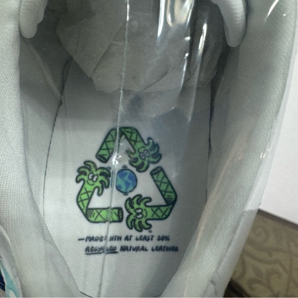 Nike Flyleather-Nike Earth Day Cortez Flyleather Size 10.5 Men’s - Picture 5 of 14